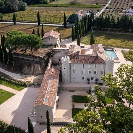 Saint-Marcellin-lès-Vaison Chateau De Taulignan מראה חיצוני תמונה
